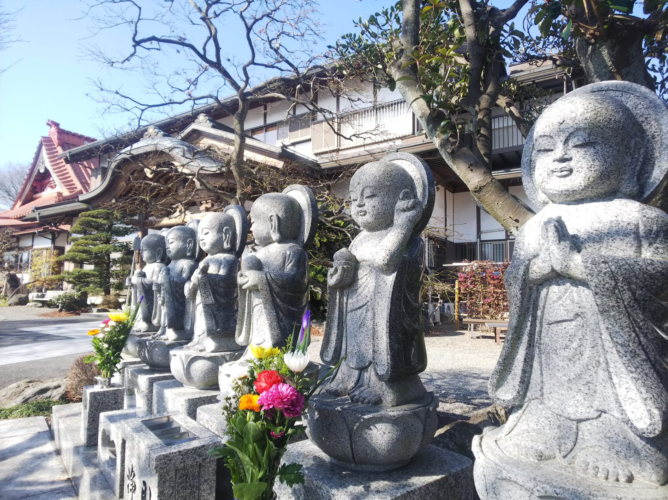 秋のお彼岸のご案内｜車椅子をご利用の皆さまへのご案内 | 法臺山 大泉寺